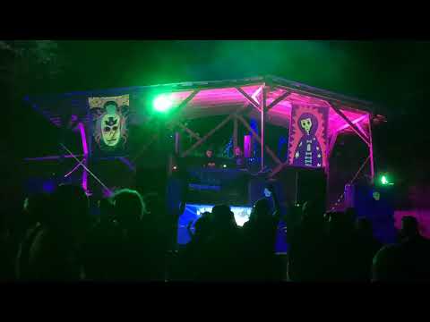 Funk Aesthetics @ No Signal Free Festival 2021 ✨Pandemic & Techdown 🔊👽