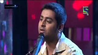 Arijit Singh Indian Idol Junior