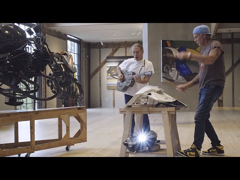 DEAR DAD by Chuck Berry, performed by GE Smith and Chad Smith at The Church