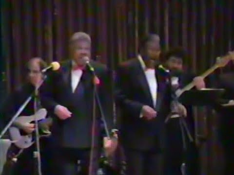 Marvin & Johnny - Medley: Daddy Loves Baby/Baby Doll/Dream Girl/Cherry Pie Live -1997