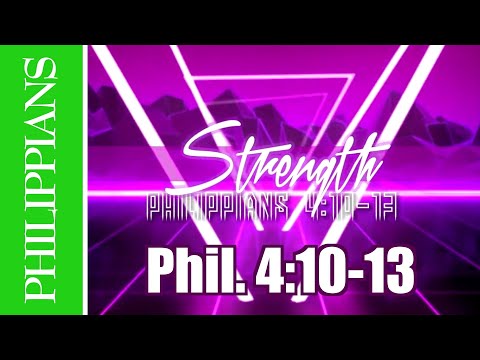 Cover image for YouTube video Strength