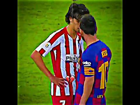 Joao Felix Vs Messi and Ronaldo #shorts #football ❤️💫
