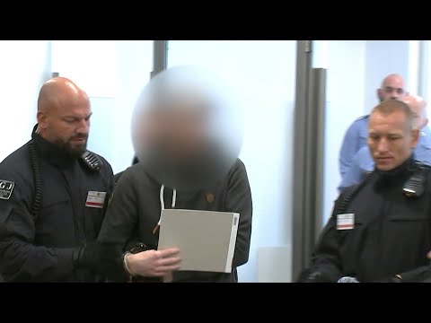 Sie planten einen Umsturz: Prozess gegen "Revolution Chemnitz" | AFP