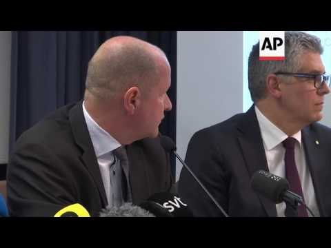 Sweden police: Uzbek suspect was known to them