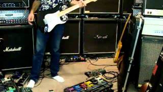 Video thumbnail for ESP Jake E Lee Signature Guitar Demo by IplayMusic2
