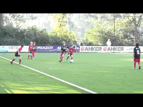 Nieuwerkerk D3 - Excelsior R. D1 (08-09-2012)