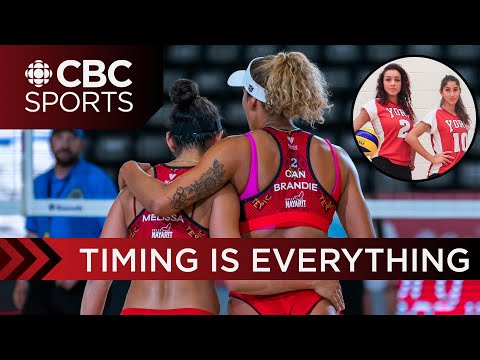 Melissa Humana-Paredes & Brandie Wilkerson are a match made right on time | CBC Sports
