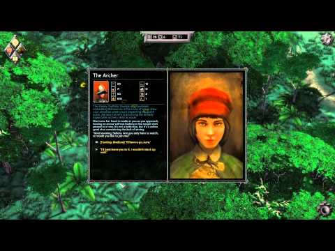 Let's Play "Expeditions: Conquistador" Part 004 - Distrustful Villagers