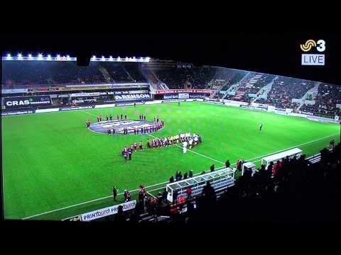 Oplopen U6 & U7 (SV Zulte Waregem - KSC Lokeren) 14/12/2014