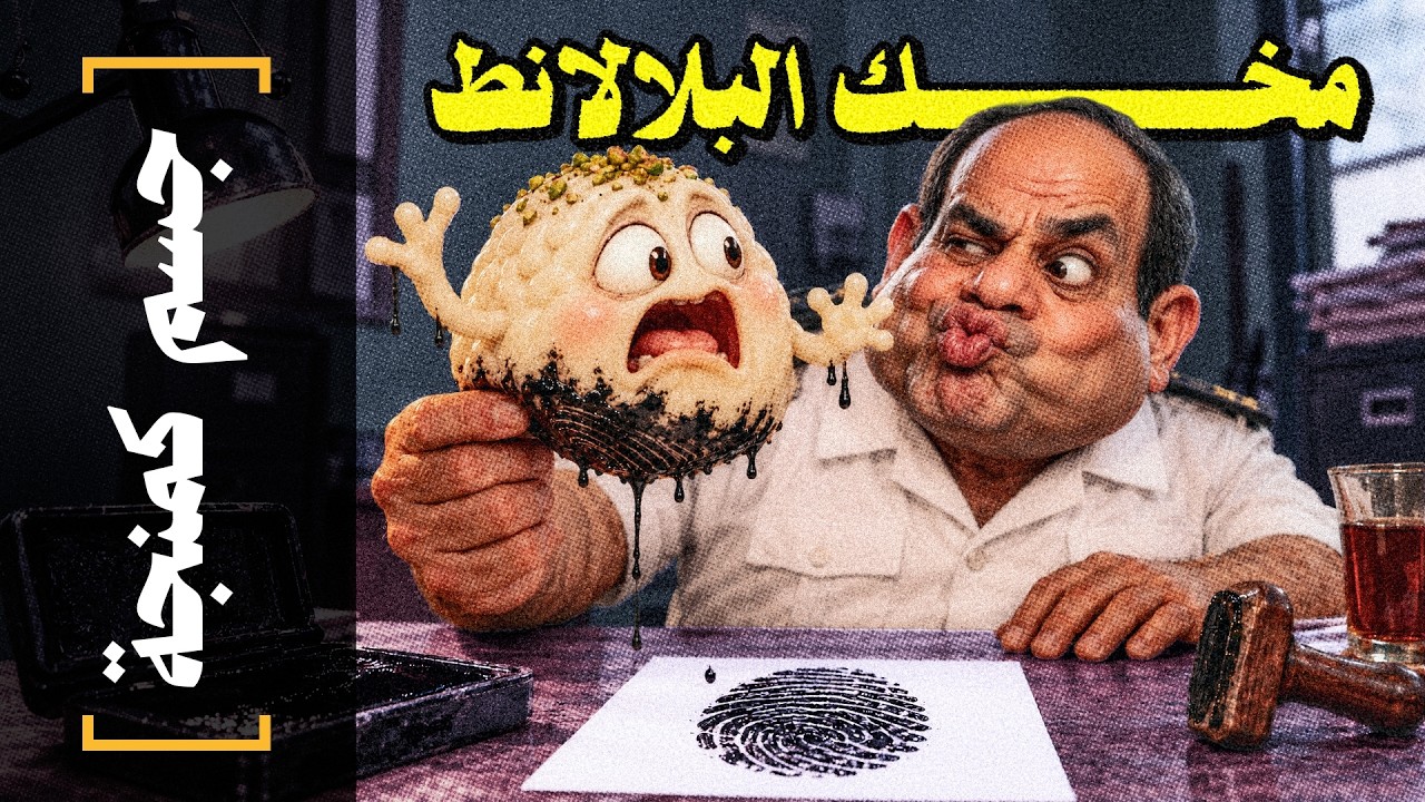 {جسم كمنجة}(03) مخك البلالانط!