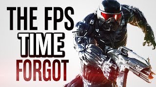 The REAL Story Behind The Crysis Franchise