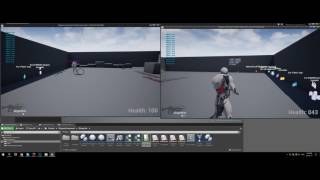 Update3: Testing Rangefinder and Cloaking