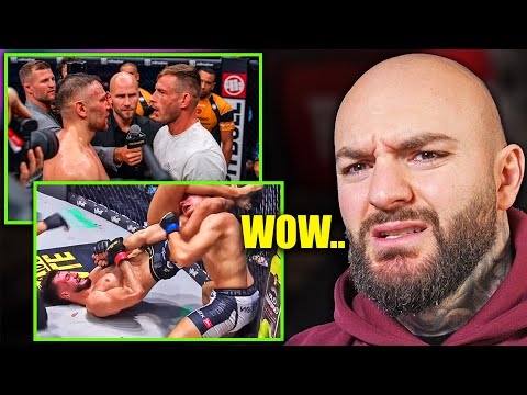 Kerim Engizek loses in the FINAL against Jotko & Tamerlan Dulatov vs. Koncar - RINGLIFE