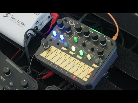 Superbooth 2023: Animal Factory Pedal Updates & Synth
