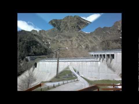 Lago Ritom e Passo del San Gottardo