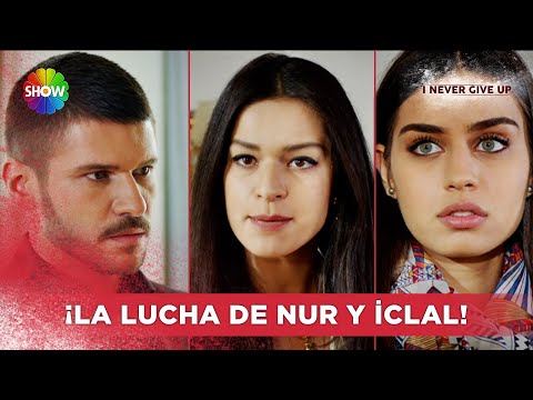 Yiğit defended Nur against İclal! | Don't Leave Without Me | Episode 27