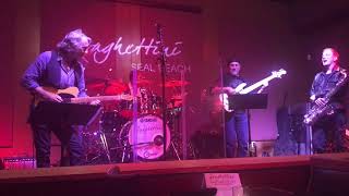 Darren Rahn performs “Breakin’ Out” Live at Spaghettini 06-23-18