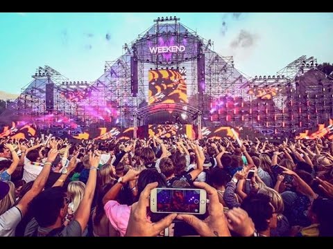 Weekend Festival 2016 Official Aftermovie (4K)