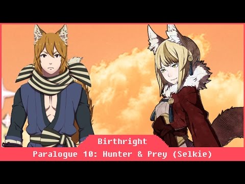 Fire Emblem Birthright - Paralogue 10: Hunter & Prey (Selkie)