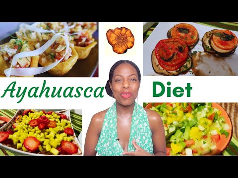 The Ayahuasca Diet : Is It Necessary? (My Experience)