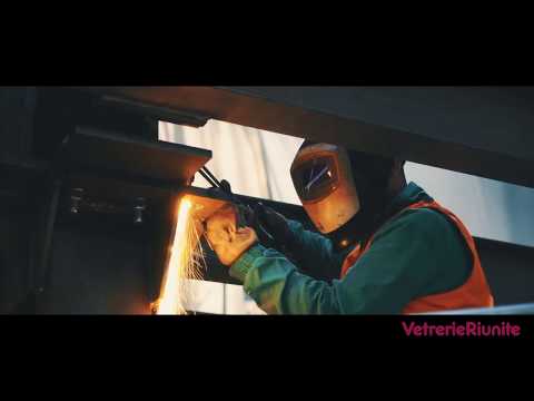 Here’s the #newfurnace video, showing its construction