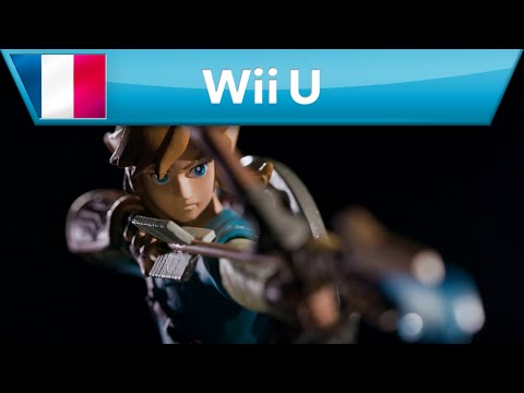 The Legend of Zelda : Breath of the Wild - amiibo (Wii U)