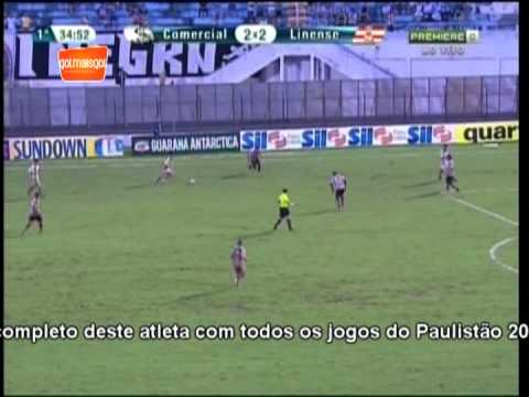 Rossato - Adriano Fabiano Rossato - Lateral Esquerdo - Comercial-SP - www.golmaisgol.com.br