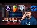 AUDIO RECORDING SOFTWARES DAW QUALITY DIFFERENCES TELUGU MUSIC MINUTES 2022
