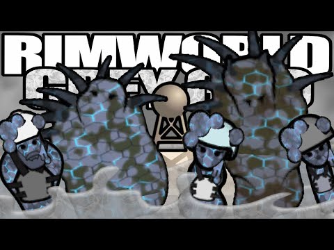 [Finale] Into the Core of the Goo | Rimworld: Grey Goo #32