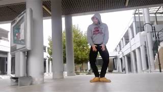 HUDSON EAST - FUEGO | HIP-HOP/ANIMATION DANCE | STOGI