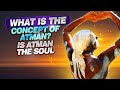 What Is Atman | Mind Is Not Atman