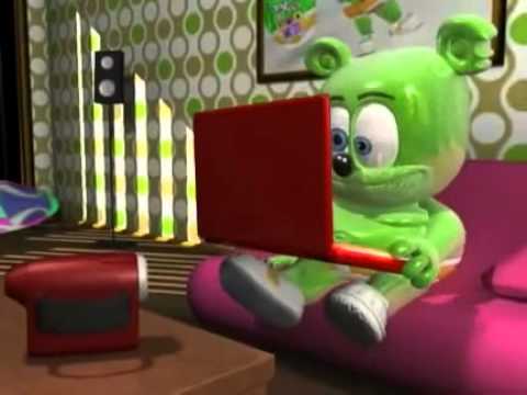 Gummi Miś - Niedźwiedź na wagarach