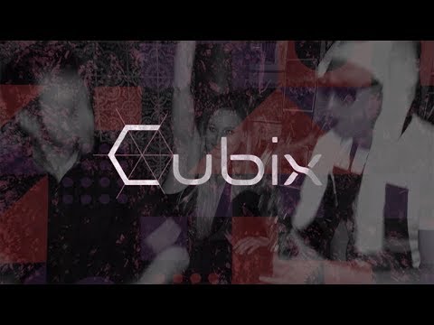 Cubix chapter 1 with DJ Fabrizia - ADECA - Luca Zuccarello - Marco Waters - Tolik