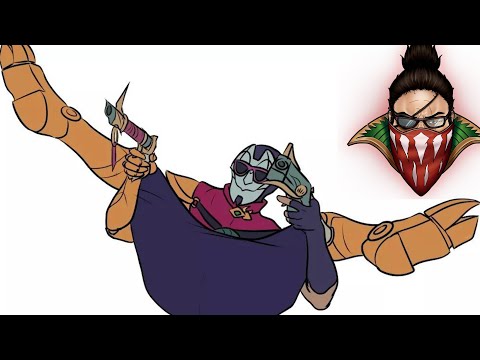 Jhin Mid: Visiting Bronze/Silver ELO