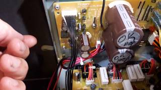 Video thumbnail for Roland KC-550 Repair by Clintronics RVA