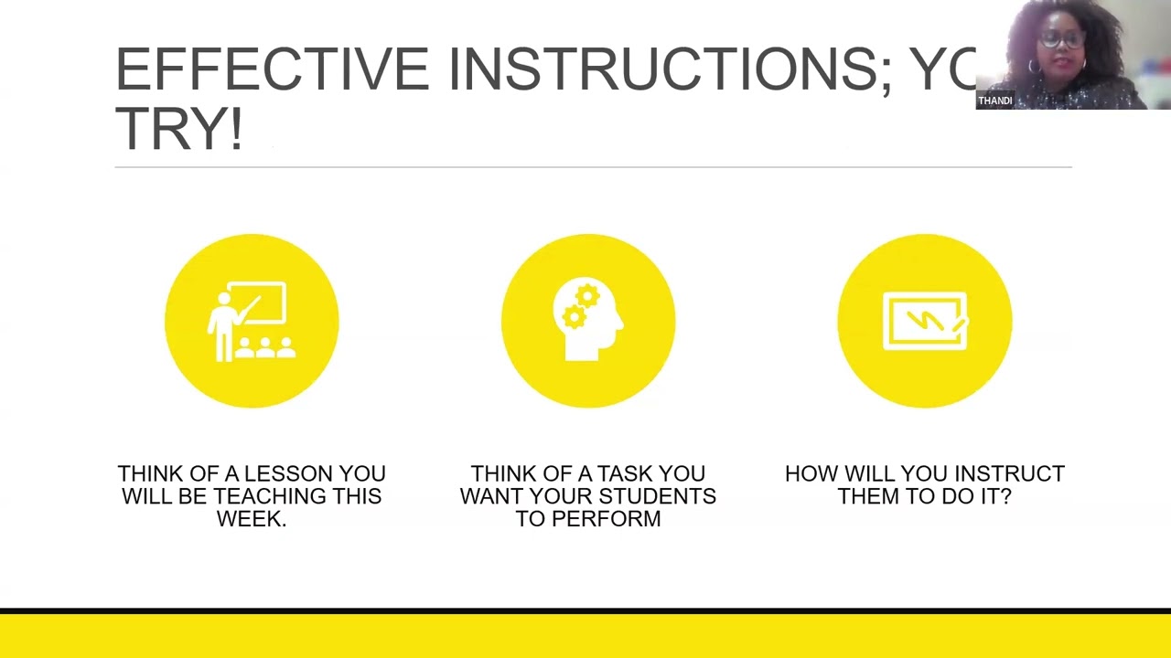 The Importance of Lesson Planning | Teach2030 Workshop