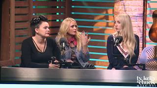 Pistol Annies Count Exs, Husbands, Children, & Animals - Ty, Kelly & Chuck
