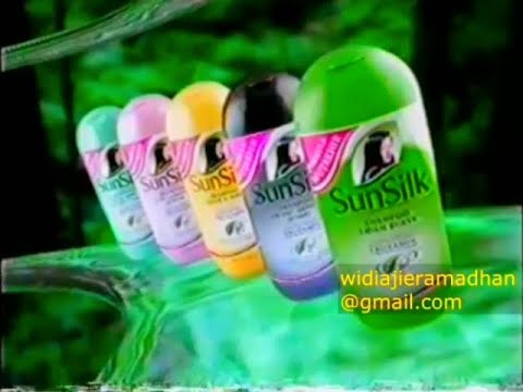 SunSilk Plus Fruitamin "Apollo" (Ver. A) 30s - Indonesia, 1999