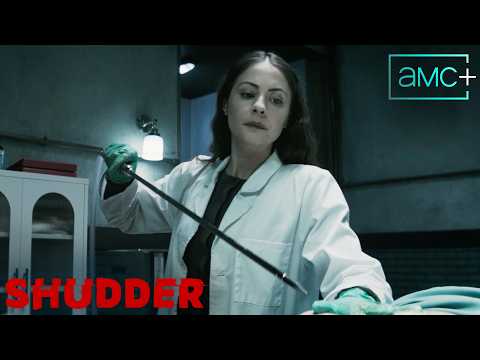 The Mortuary Assistant | Official Trailer | Shudder