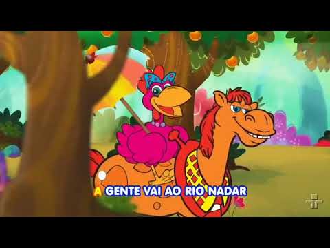 O calor passa, mas dá uma fome ô ô. - Cocoricó