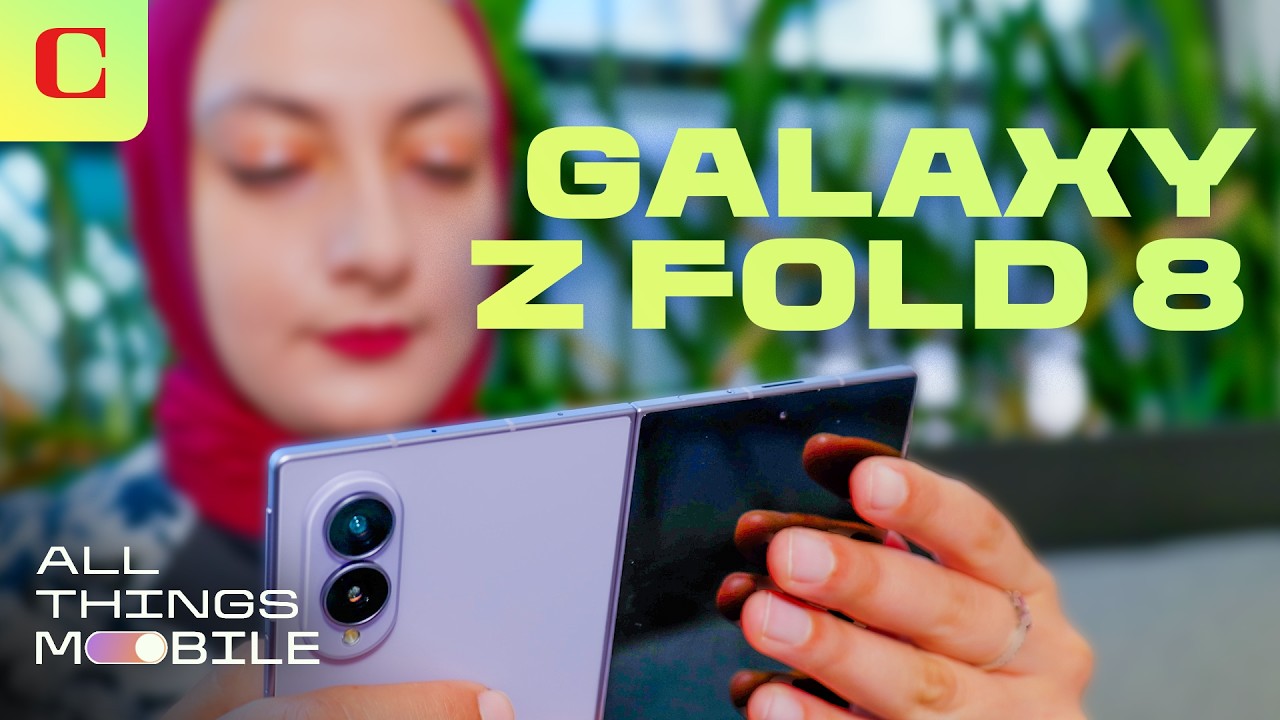 Galaxy Z Fold 8 Review: Why This Is My Favorite New Foldable | All Things Mobile