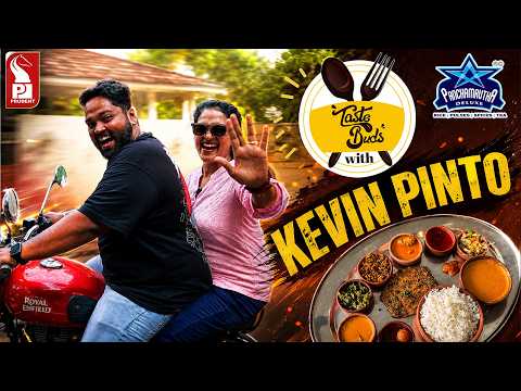 Fish Thali is pure satisfaction! | @KevinPintoWanderlust | Taste Buds | Ep. 07 | 090826