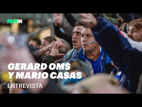 Entrevista a Gerard Oms y Mario Casas (Muy lejos) | Filmin