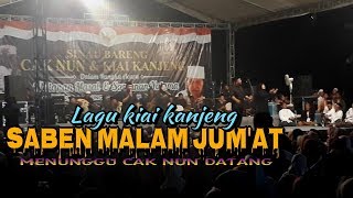 Download lagu SABEN MALEM JUMAT | LAGU KIAI KANJENG | MENUNGGU CAK NUN DATANG | BANDUNGREJO KALINYAMATAN JEPARA mp3 Download lagu SABEN MALEM JUMAT | LAGU KIAI KANJENG | MENUNGGU CAK NUN DATANG | BANDUNGREJO KALINYAMATAN JEPARA mp3