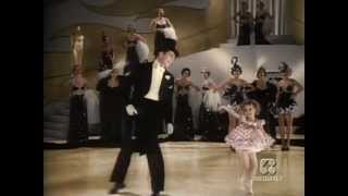 Shirley Temple - Stand Up and Cheer Color - Baby take a Bow