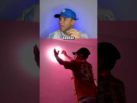 Mudando a Cor da Lâmpada 😲💡 IB: Ajeetexprimant0.1 #comedy