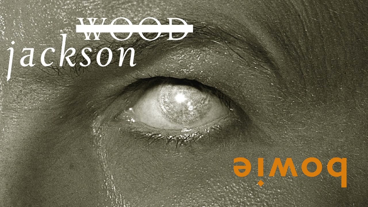 David Bowie - Wood Jackson (Official Visualiser)