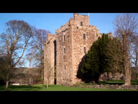 Elcho Castle Perth Perthshire Scotland