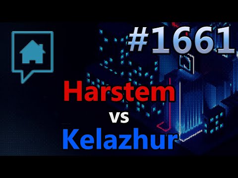 StarCraft 2 - Replay-Cast #1661 - Harstem (P) vs Kelazhur (T) - StayAtHome Story Cup #3 [Deutsch]