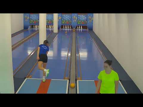 ŽKK ISTRA-KUSTOŠIJA (1. HEP HKSL-ž, 8. kolo, 23.11.2025.) (Kamera 2)